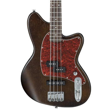 Bajo Electrico Ibanez Talman Tmb100-wnf Nogal Mate 4 Cuerdas